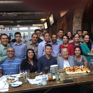 Meet your Posher, Tony